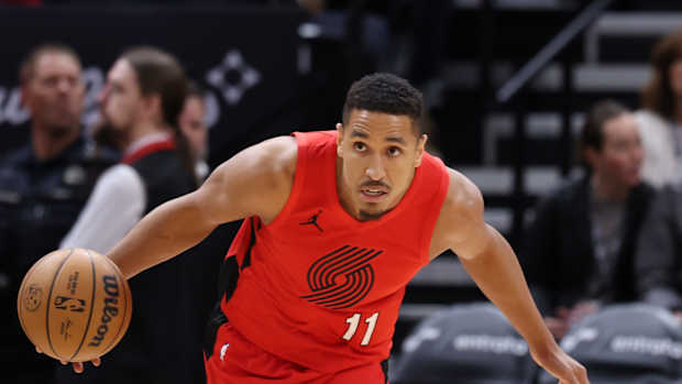 Malcolm Brogdon